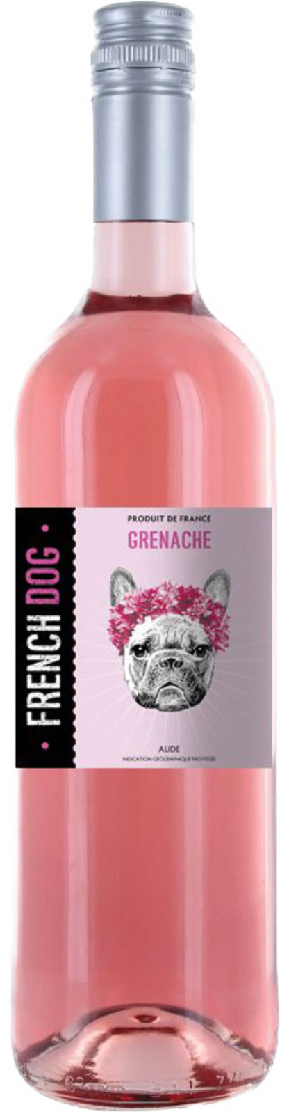 FRENCH DOG - Grenache Rose 