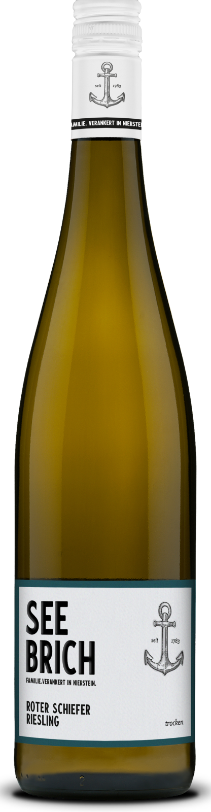 Niersteiner Roter Schiefer Riesling QbA 