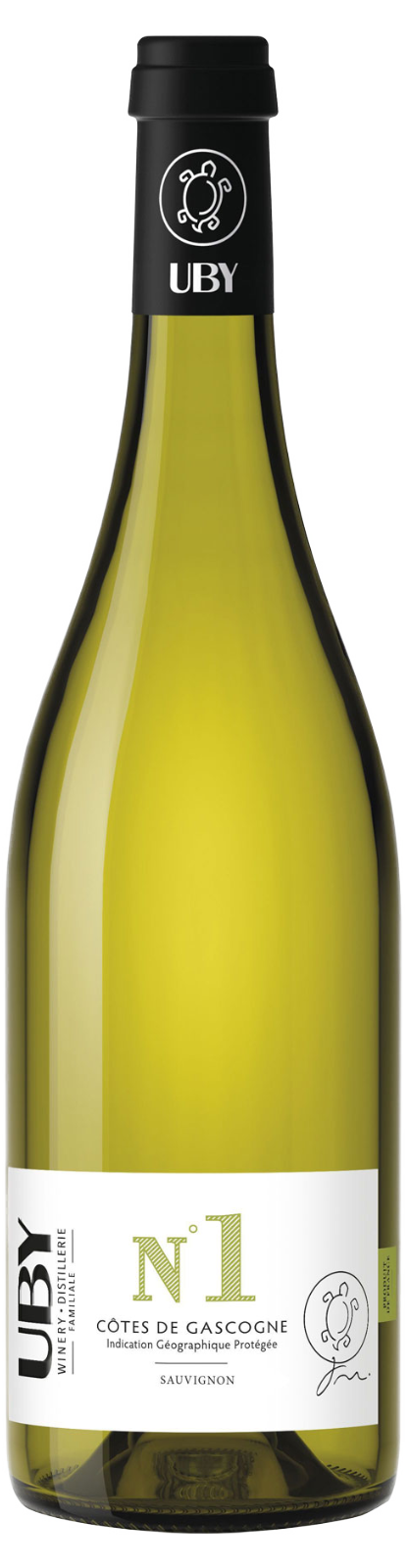 Domaine Uby - N° 1 Sauvignon Blanc 