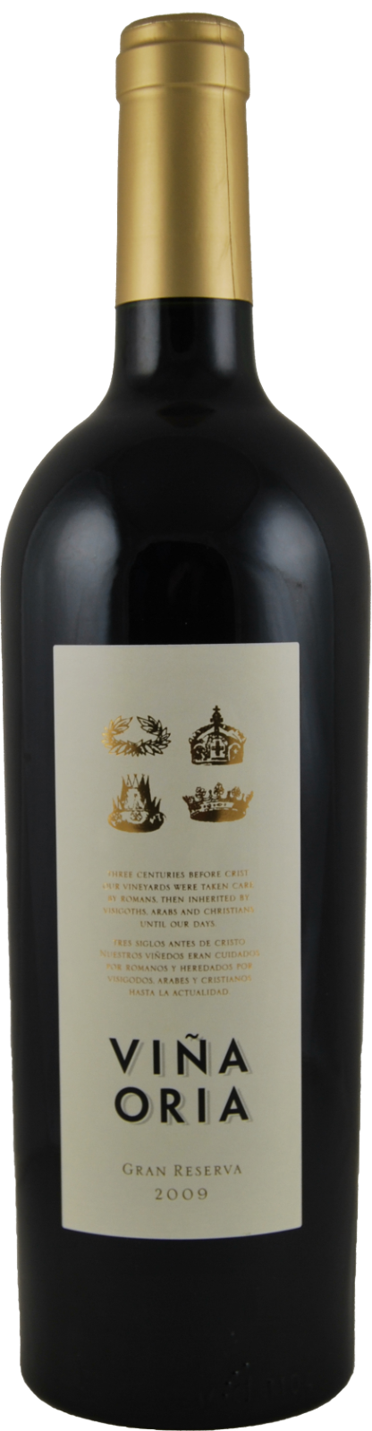 Vina Oria – GRAN RESERVA