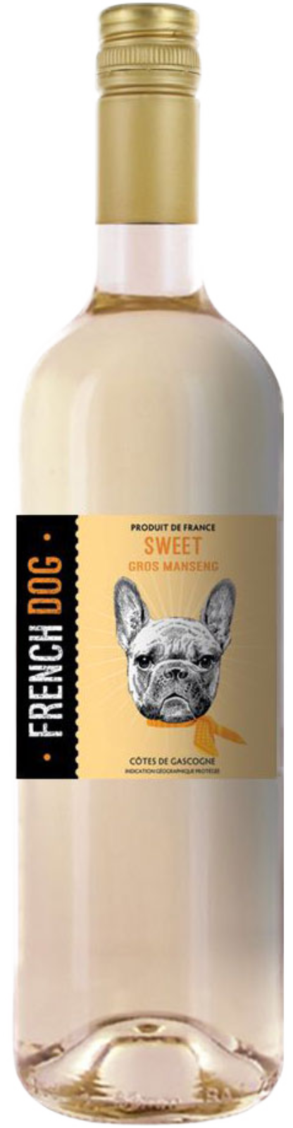 FRENCH DOG - Moelleux (sweet) Gros Manseng