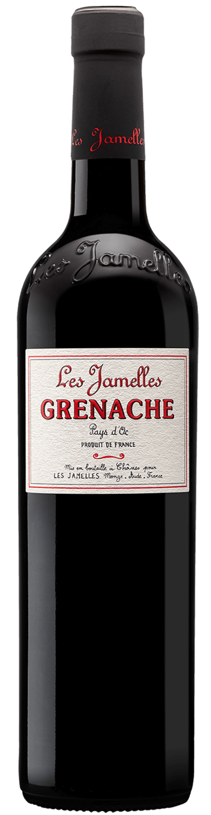 Les Jamelles Grenache ROUGE