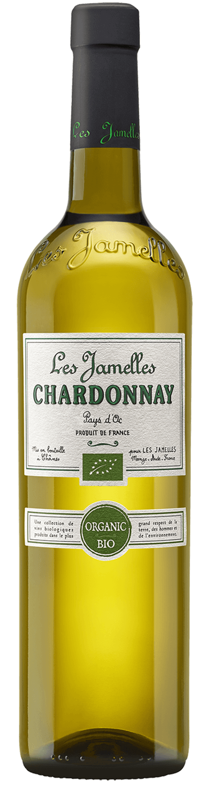 Les Jamelles – Bio Organic  Chardonnay