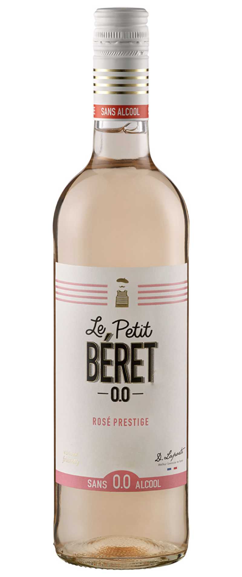 Le Petit Beret ROSÉ Elegance - alkoholfrei