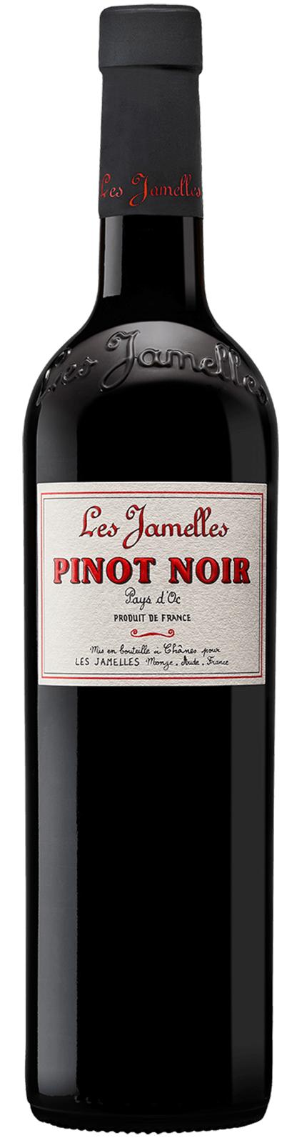 Les Jamelles Pinot Noir